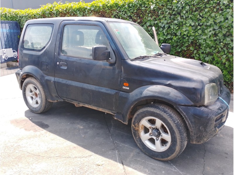 SUZUKI JIMNY SN (FJ)