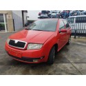 SKODA FABIA (6Y2/6Y3)