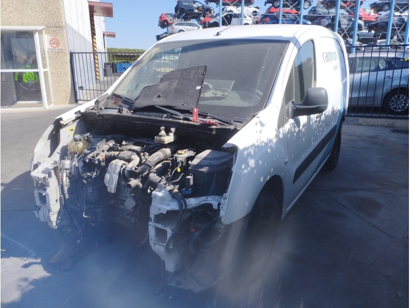 CITROËN BERLINGO CUADRO