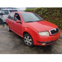 SKODA FABIA (6Y2/6Y3)