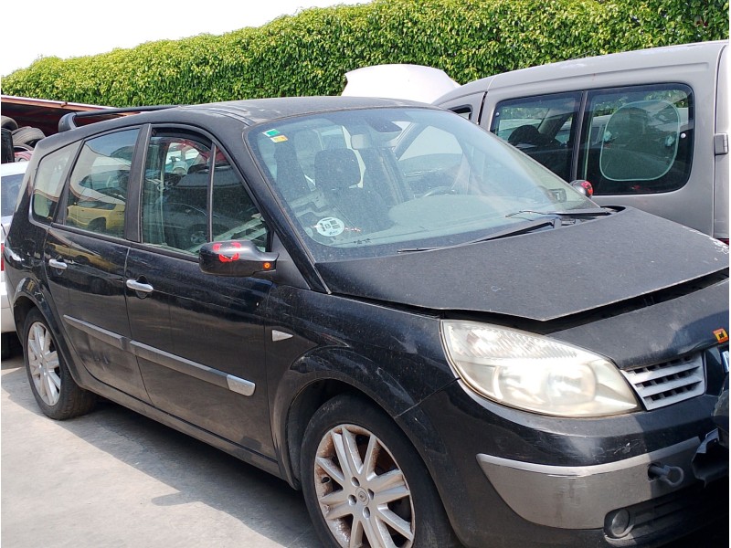 renault scenic ii del año 2006