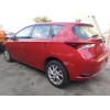 toyota auris del año 2015