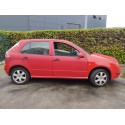 SKODA FABIA (6Y2/6Y3)