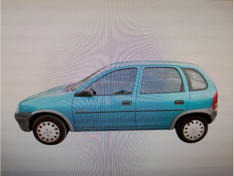OPEL CORSA B