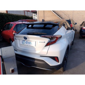 TOYOTA C-HR (_X1_)