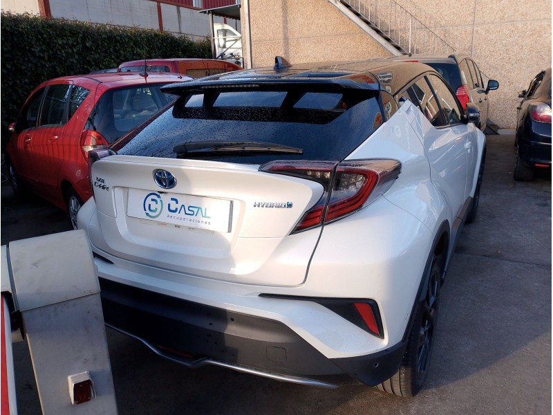 TOYOTA C-HR (_X1_)