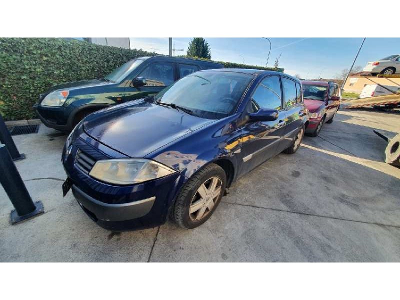 RENAULT MEGANE II BERLINA 5P