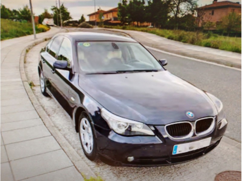 BMW SERIE 5 BERLINA (E60)