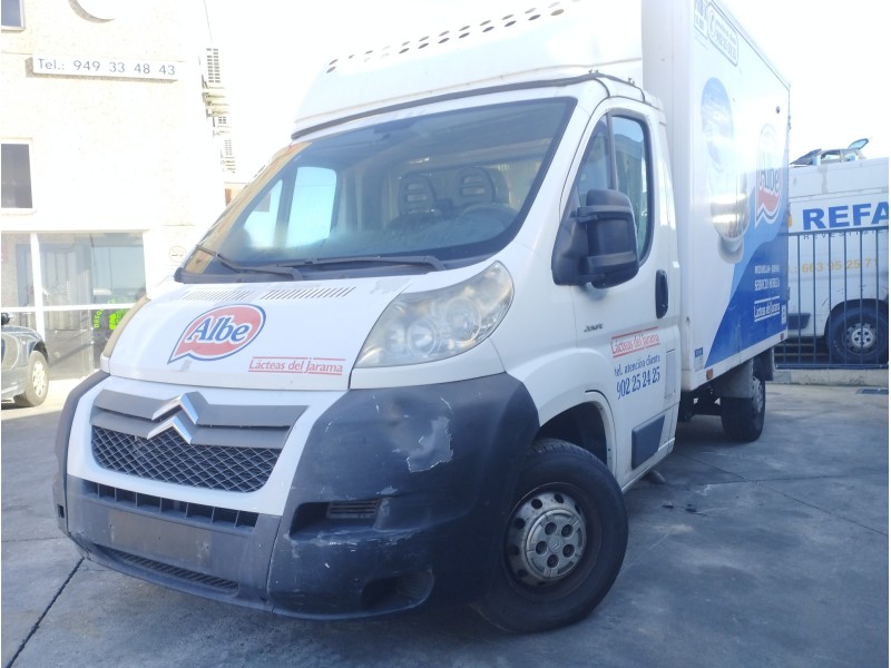 CITROËN JUMPER CAJA CERRADA DESDE '02