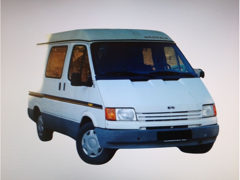 FORD TRANSIT, COMBI 1995