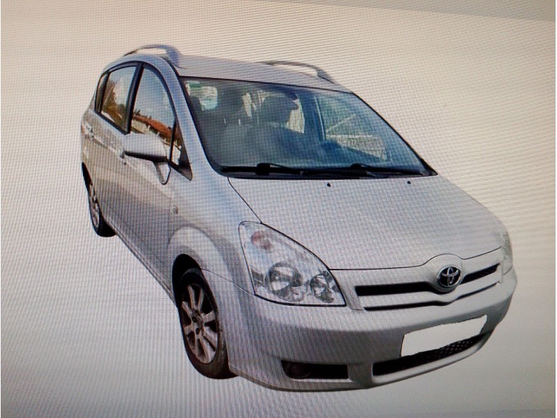 TOYOTA COROLLA VERSO (R1)