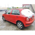SKODA FABIA (6Y2/6Y3)