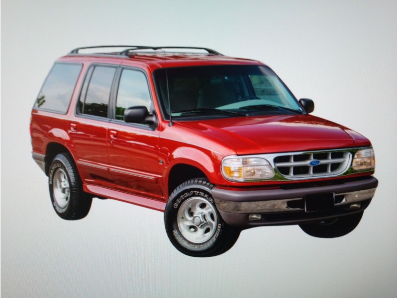 FORD EXPLORER