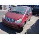 MERCEDES-BENZ CLASE A (W168)