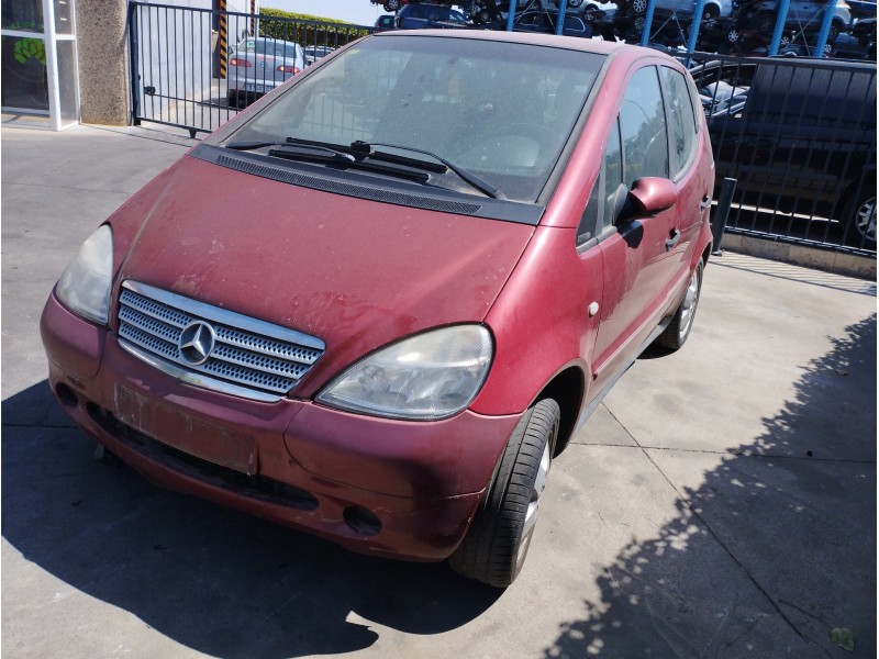 MERCEDES-BENZ CLASE A (W168)