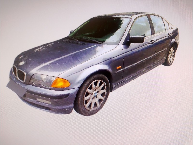 BMW SERIE 3 BERLINA (E46)