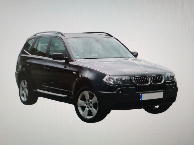 BMW X3 (E83)