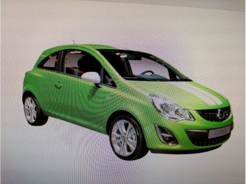 OPEL CORSA E