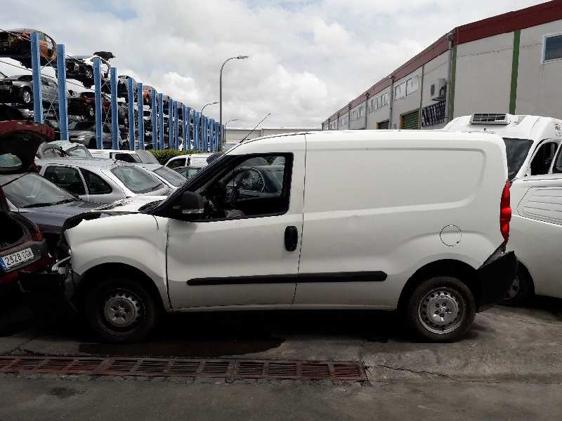 OPEL COMBO D