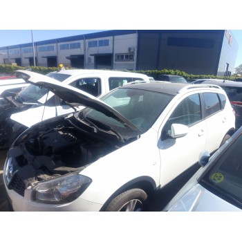NISSAN QASHQAI I (J10, NJ10) de desguace