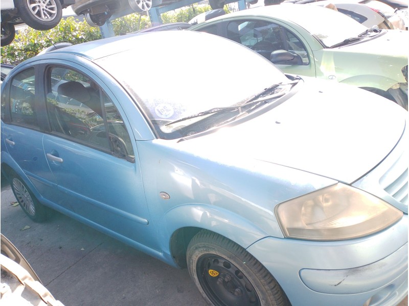 CITROËN C3 I (FC_, FN_)
