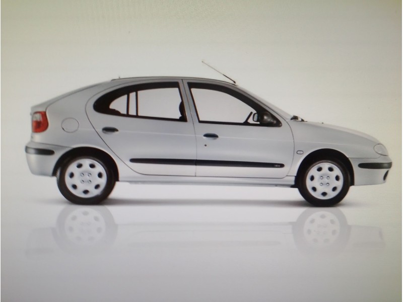 RENAULT MEGANE I BERLINA HATCHBACK (BA0)