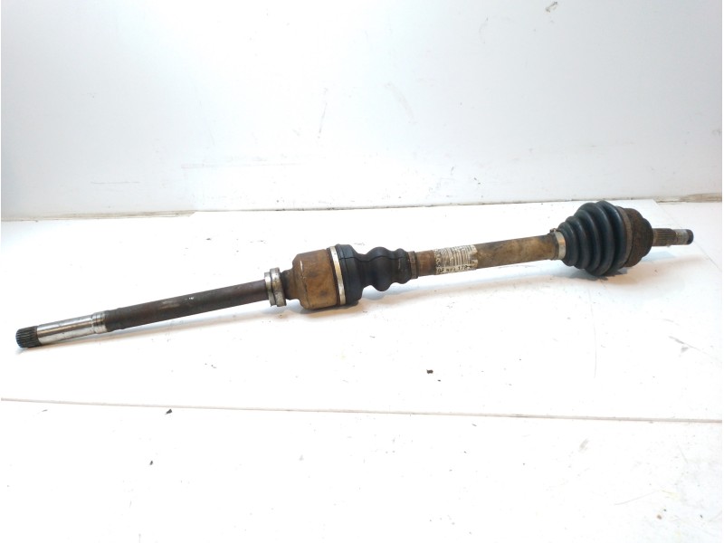 Recambio de transmision delantera derecha para peugeot 307 break / sw (s1) break xs referencia OEM IAM 9812781280 9637117880 