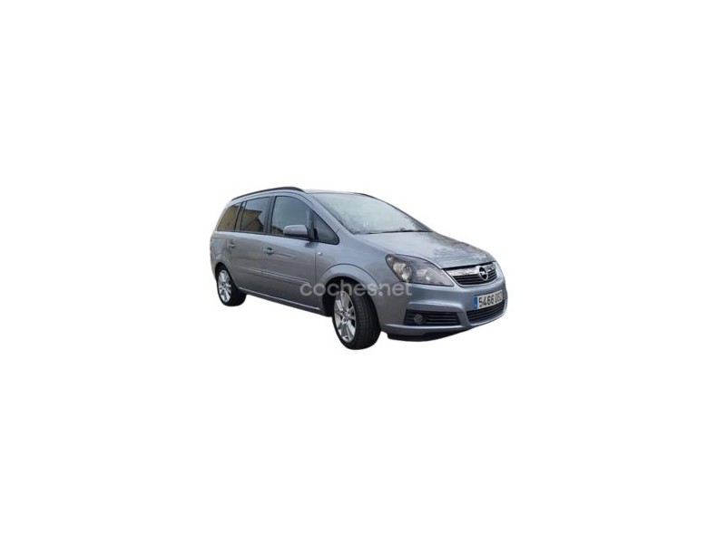OPEL ZAFIRA B