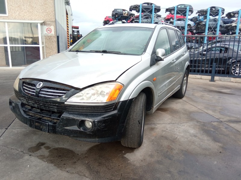 SSANGYONG KYRON
