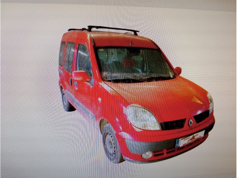 RENAULT KANGOO (F/KC0)