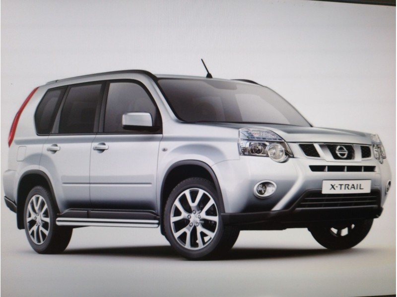 NISSAN X-TRAIL (T31)