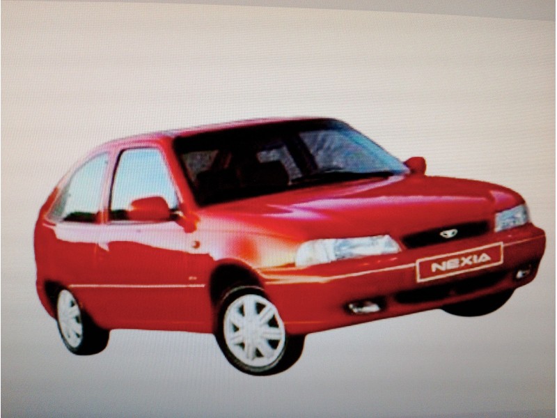 DAEWOO NEXIA