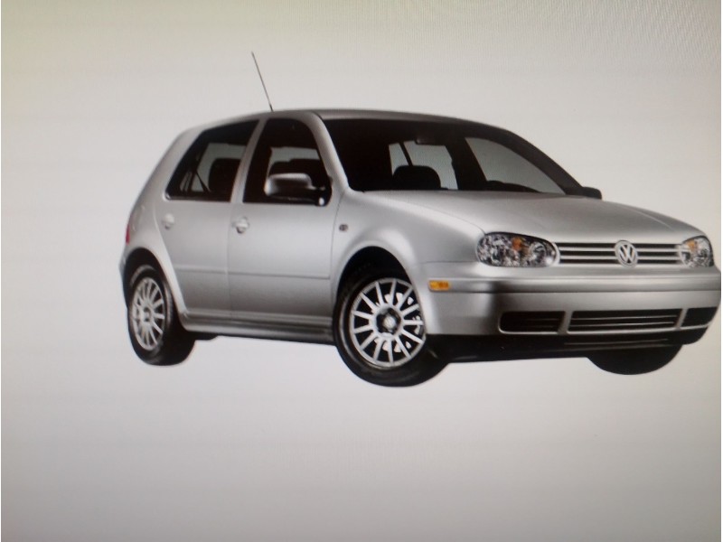 VOLKSWAGEN GOLF IV BERLINA (1J1)