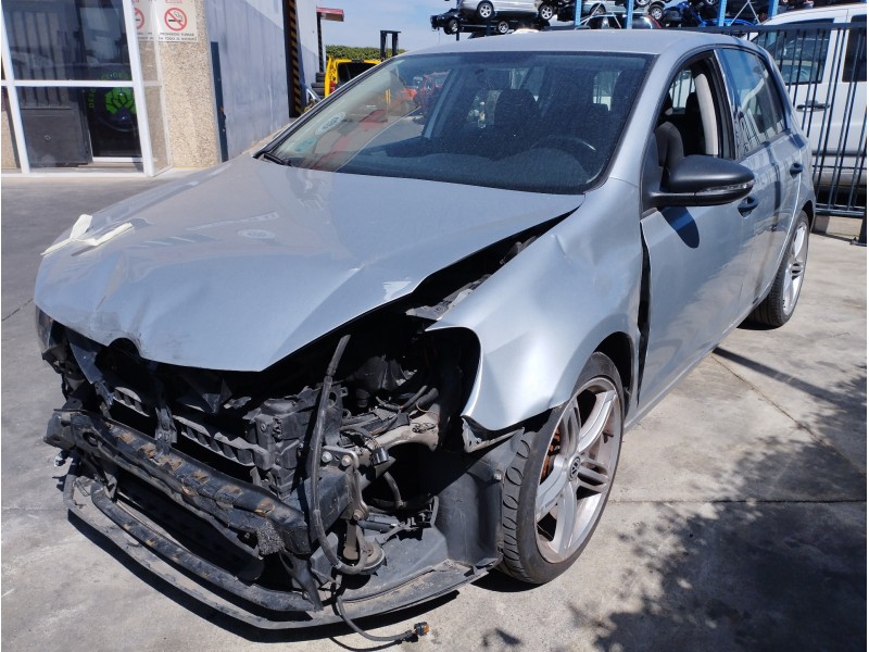 VOLKSWAGEN GOLF VI (5K1)