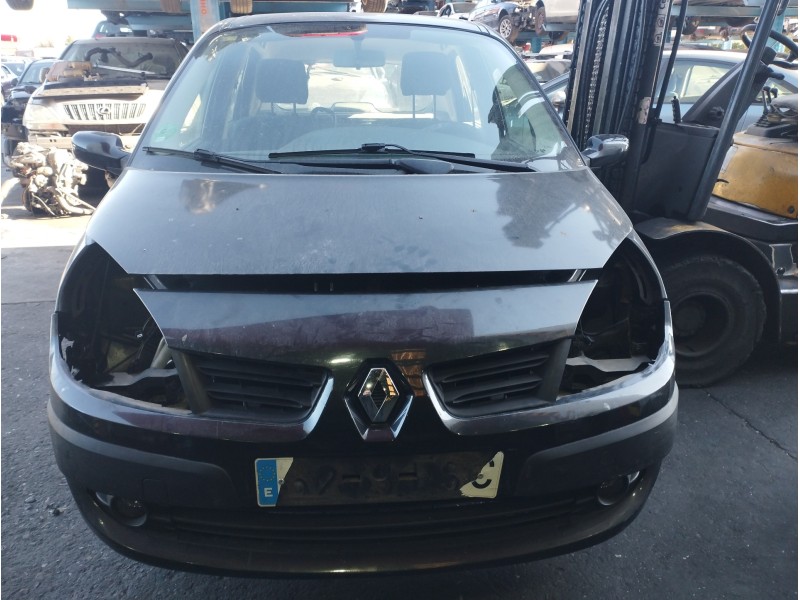 RENAULT SCENIC II