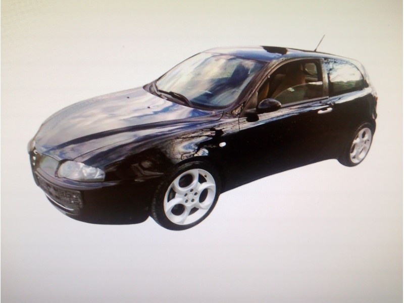 ALFA ROMEO 147 (190)