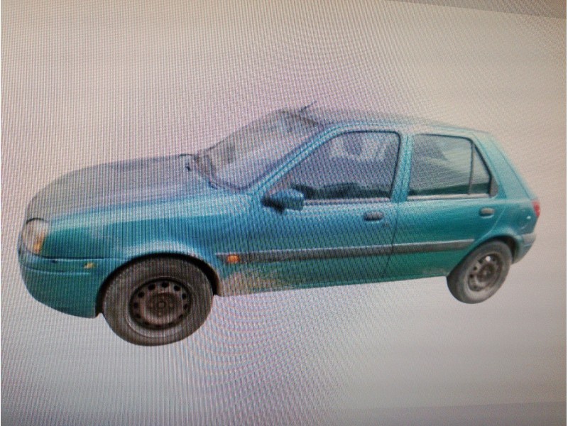 FORD FIESTA BERLINA (DX)