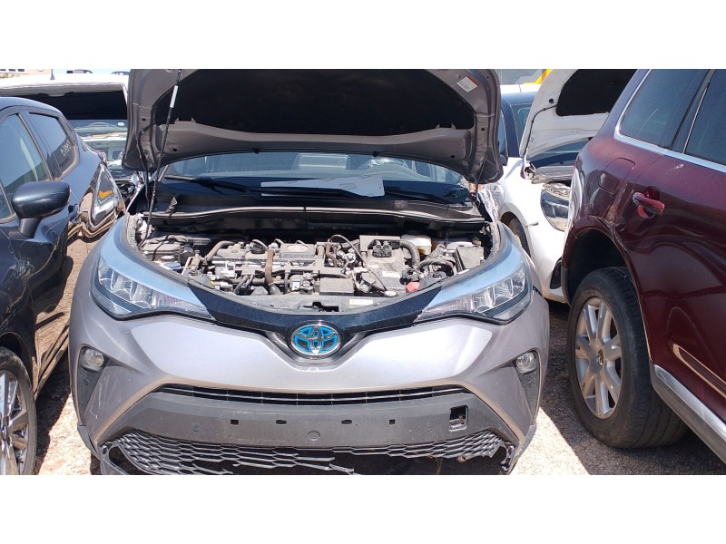 TOYOTA C-HR (_X1_)