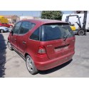 MERCEDES-BENZ CLASE A (W168)
