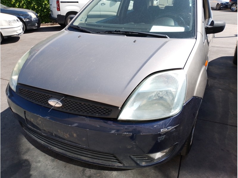 FORD FIESTA (CBK)