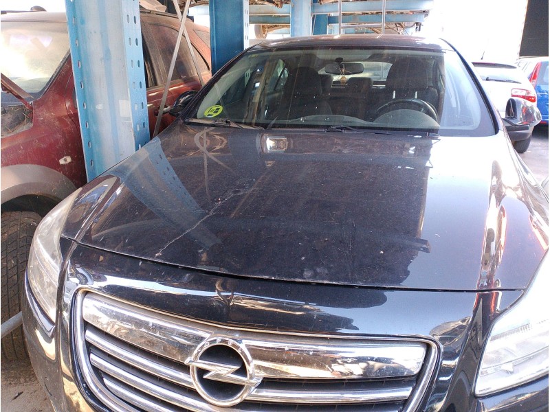 OPEL INSIGNIA A (G09)