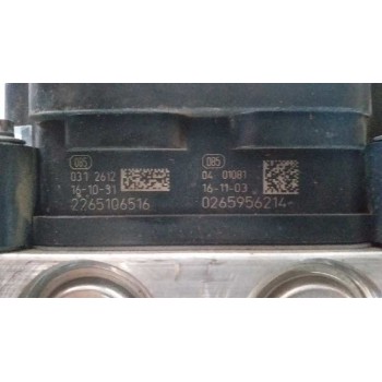 ABS 2265106516 0265260989 