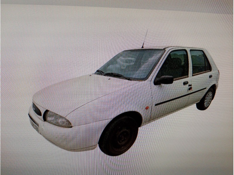FORD FIESTA BERLINA