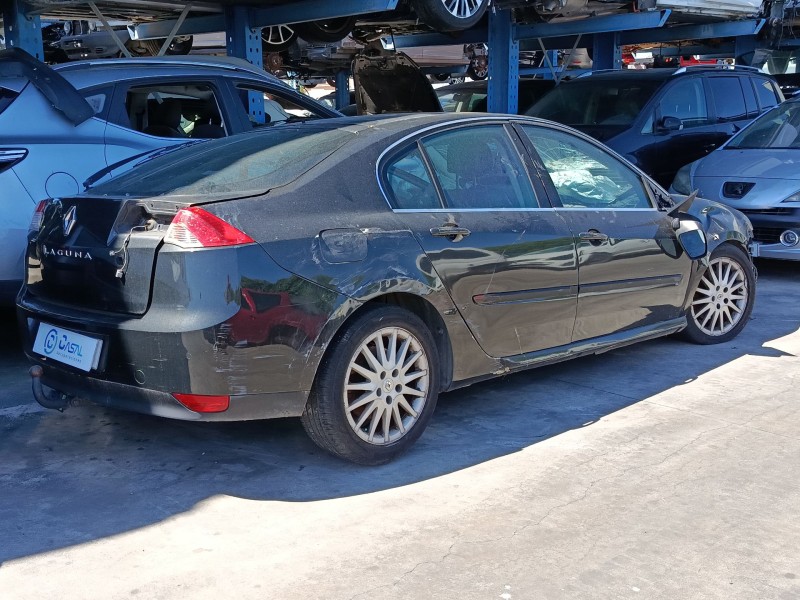 renault laguna iii (bt0/1) del año 2007