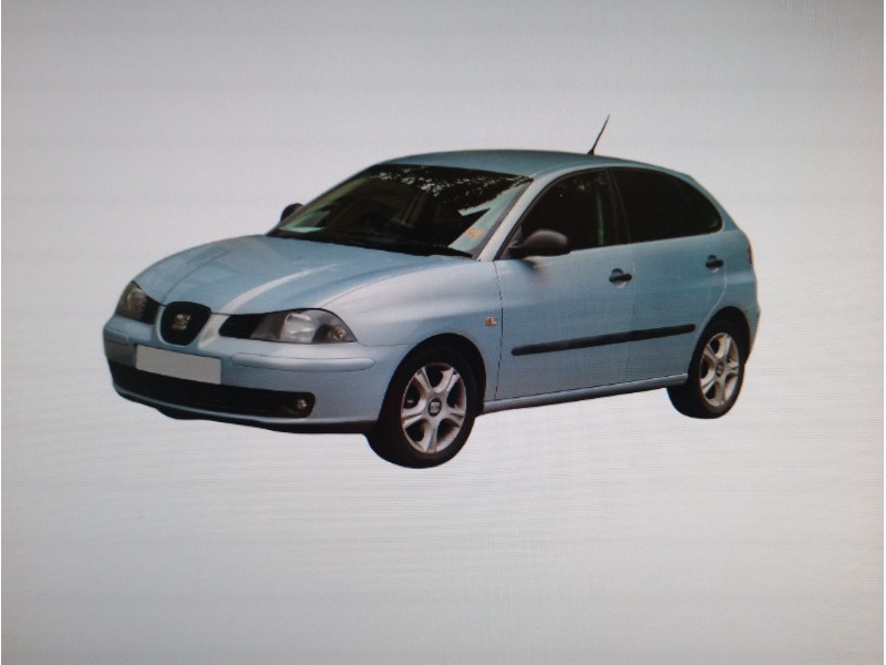 SEAT IBIZA (6L1)
