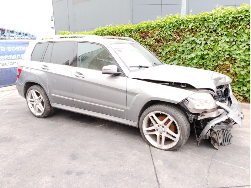 mercedes-benz clase glk (w204) glk del año 2011