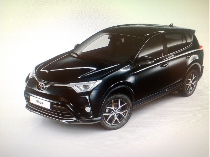 TOYOTA RAV 4