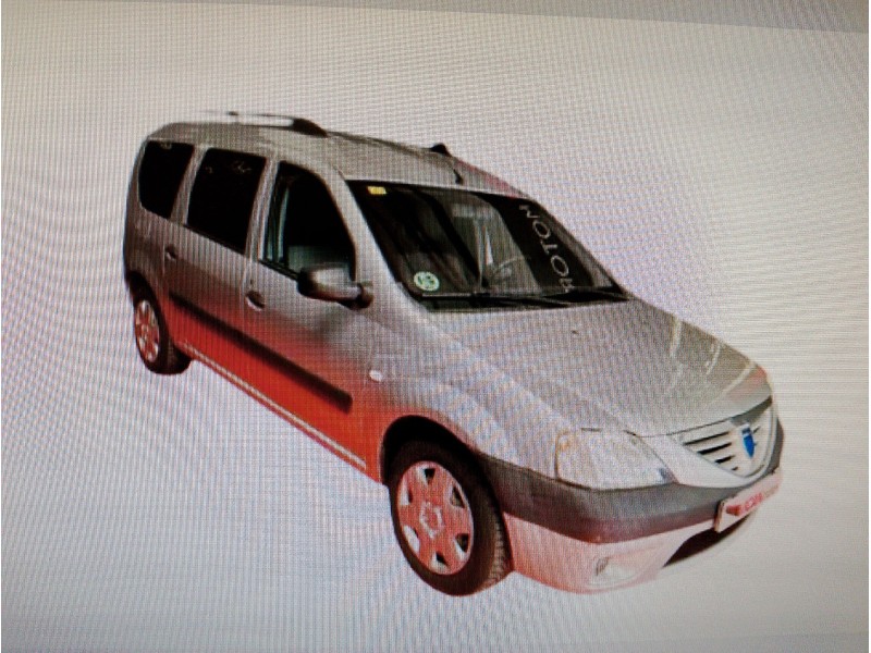 DACIA LOGAN MCV