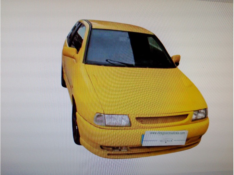 SEAT IBIZA (6K)