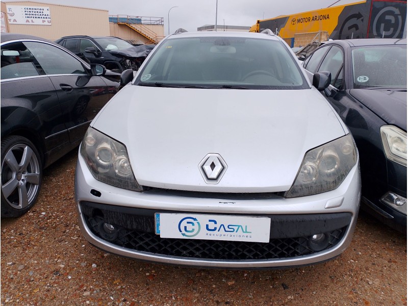 renault laguna iii grandtour (kt0/1) del año 2010